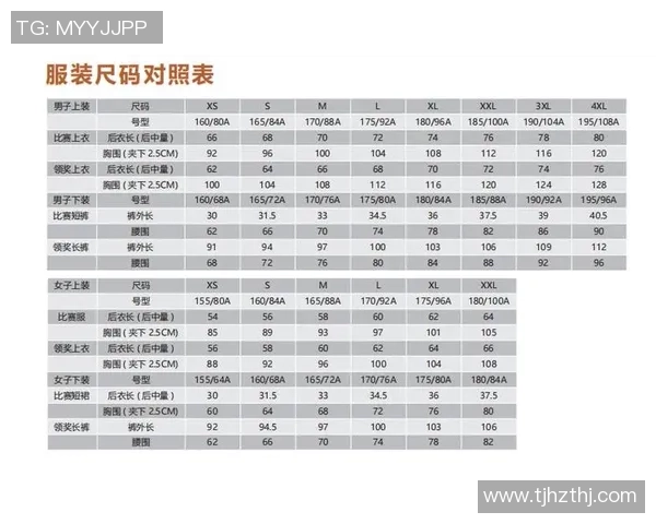 乒乓球装备选购指南：精选球衣推荐助你提升比赛表现
